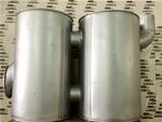 41214000AM IVECO A.M. SILENCER [ AFTER MARKET ]