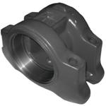8138566 IVECO / ASTRA SUPPORT DE RESSORT [ ORIGINAL IVECO 100% ]