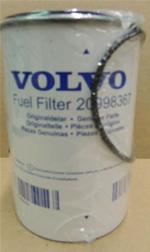 FILTRO VOLVO