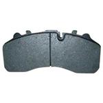 500055372 ex 1906467 IVECO BRAKE PADS (2996430) [ ORIGINAL IVECO 100% ]