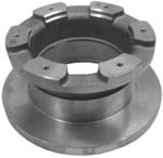 42471150 BRAKE DISCS SET REPLACED BY 7182874 [ ORIGINAL IVECO 100% ]