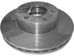 2996131 IVECO BRAKE DISCS SET REPLACED BY 504121605 [ ORIGINAL IVECO 100% ]