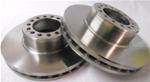 2996708 IVECO EX 2995702 BRAKE DISC SET TECTOR BREMBO REPLACED BY 5801825251 [ ORIGINAL IVECO 100% ]
