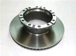 2996327 IVECO BRAKE DISC SET REPLACED BY 7189475 [ ORIGINAL IVECO 100% ]