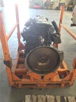 504386392 IVECO COMPLETE ENGINE F4AE3681 160E28 MY 2008 [ ORIGINAL IVECO 100% ]