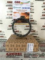 81351250023 MAN THREADED RING