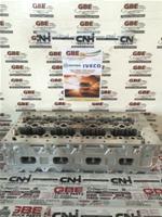 504049268 IVECO CYLINDER HEAD F1AE0481 [ ORIGINAL IVECO 100% ]