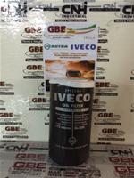 2992544 IVECO OIL FILTER CARTRIDGE [ ORIGINAL IVECO 100% ]