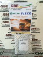 504154279 IVECO GUARNIZIONE PIANA MOTORE [ ORIGINAL IVECO 100% ]