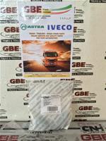 41221959 IVECO RUBBER FLEX HOSE [ ORIGINAL IVECO 100% ]