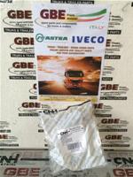 500354892 IVECO TUBO ACQUA RAFFREDDAMENTO [ ORIGINAL IVECO 100% ]