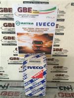 42535791 IVECO PLAQUETTES DE FREIN [ ORIGINAL IVECO 100% ]