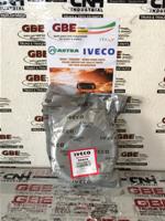 504148878 IVECO GROOVED NUT [ ORIGINAL IVECO 100% ]