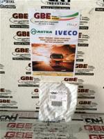 500054738 IVECO IGNITION KEY (ORDER WITH VIN NUMBER) [ ORIGINAL IVECO 100% ]
