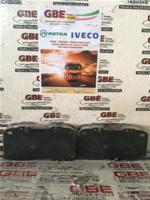 1906416AM IVECO A.M. PLAQUETTES DE FREIN SET [ AFTER MARKET ]