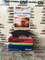 42555633AM IVECO A.M. BRAKE PAD SET WVA 29231 [ AFTER MARKET ]