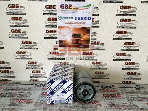 Iveco Diesel Filter - 1902138