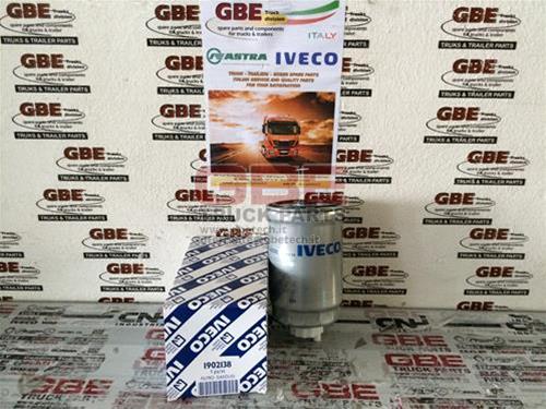 Iveco Diesel Filter - 1902138
