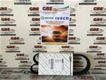 504118531 IVECO - AIFO GENERATOR BELT [ ORIGINAL IVECO 100% ]