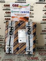 42555669 IVECO SET PASTIGLIE FRENO [ ORIGINAL IVECO 100% ]