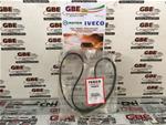 504129827 IVECO V-BELT [ ORIGINAL IVECO 100% ]