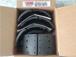 2996179AM IVECO A.M. BRAKE SHOES SET [ AFTER MARKET ]