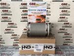 5801282685 IVECO TUYAU D'ECHAPPEMENT EX 504105923 [ ORIGINAL IVECO 100% ]