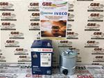A6120920001OEM MERCEDES FUEL FILTER [ BOSCH ]