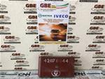 42070844 IVECO PIASTRA [ ORIGINAL IVECO 100% ]