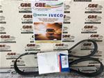 500387660AM IVECO A.M. V-BELT [ AFTER MARKET ]