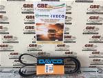 504013617OEM IVECO - AIFO GENERATOR BELT [ DAYCO ]