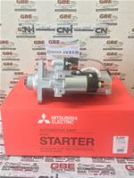 21632127 VOLVO STARTER MOTOR - M009T61171 - 24V/6.6 KW(12T)