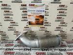 504141540AM IVECO A.M. EXHAUST PIPE [ AFTER MARKET ]