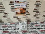 504198515 IVECO PLATE [ ORIGINAL IVECO 100% ]