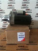 69502571 IVECO STARTER [ ORIGINAL IVECO 100% ]