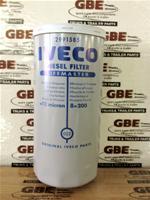 2991585 IVECO FUEL FILTER [ ORIGINAL IVECO 100% ]