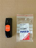 504197307 IVECO IRISBUS BUTTON [ ORIGINAL IVECO 100% ]